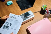 Canon Entklammerer elektrisch A1 grau