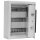 ROTTNER KeyTronic 20 Schlüsselkasten grau mit 20 Haken, Elektronikschloss, 24,5 x 11,0 x 30,0 cm, 1 St.