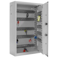 ROTTNER KeyTronic 100 Schlüsselkasten grau mit 100...