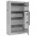 ROTTNER KeyTronic 48 Schlüsseltresor grau mit 48 Haken, Elektronikschloss, 30,0 x 11,0 x 45,0 cm, 1 St.