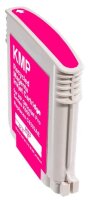 KMP H33 magenta Druckerpatrone kompatibel zu HP 88XL (C9392AE)