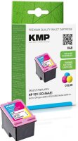 KMP H48 color Druckerpatrone kompatibel zu HP 901XL...