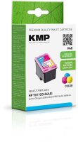 KMP H48 color Druckerpatrone kompatibel zu HP 901XL...