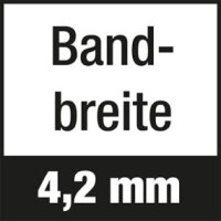 Pelikan Korrekturroller blanco Xycle 4,2 mm, 1 St.