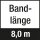 Pelikan Korrekturroller blanco Xycle 4,2 mm, 1 St.