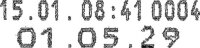 REINER Elektrostempel jetStamp 990