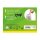 Idena 50153 Touch LED Tischlampe grau