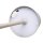 Idena 50153 Touch LED Tischlampe grau