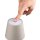 Idena 50153 Touch LED Tischlampe grau