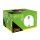 Idena 50153 Touch LED Tischlampe grau