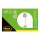 Idena 50153 Touch LED Tischlampe grau