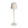 Idena 50152 Touch LED Tischlampe beige