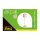 Idena 50152 Touch LED Tischlampe beige