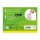 Idena 50152 Touch LED Tischlampe beige