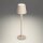 Idena 50152 Touch LED Tischlampe beige