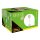 Idena 50152 Touch LED Tischlampe beige