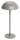 Idena Tango Touch LED Tischlampe grau