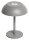Idena Tango Touch LED Tischlampe grau