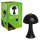 Idena Fado Touch LED Tischlampe schwarz