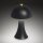Idena Fado Touch LED Tischlampe schwarz