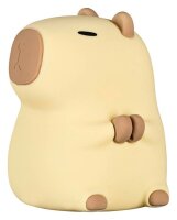 Idena Capybara LED Nachtlicht beige, 1 St.