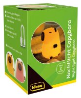 Idena Capybara LED Nachtlicht beige, 1 St.