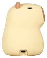Idena Capybara LED Nachtlicht beige, 1 St.