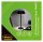 Idena Tango Touch LED Tischlampe schwarz
