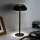 Idena Tango Touch LED Tischlampe schwarz