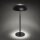 Idena Tango Touch LED Tischlampe schwarz