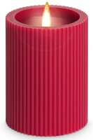 Idena LED-Kerze mehrfarbig, 1 St.