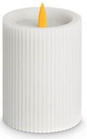 Idena LED-Kerze mehrfarbig, 1 St.