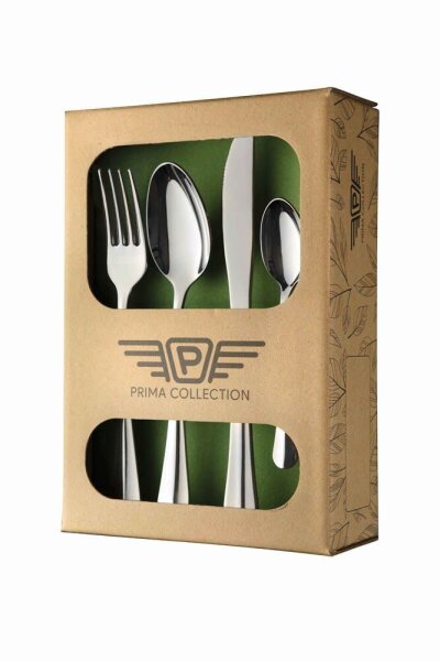 PINTINOX Besteckset Eat in Ecobox