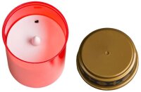 Idena Grablicht LED rot, 1 St.