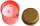 Idena Grablicht LED rot, 1 St.