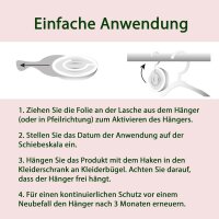 Nexa Lotte® Mottenschutz Textilschutz Hänger weiß, 2 St.