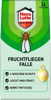 Nexa Lotte® Fruchtfliegenfalle gelb, 1 St.