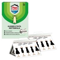 Nexa Lotte® Mottenfalle weiß, 2 St.