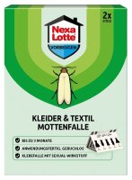 Nexa Lotte® Mottenfalle weiß, 2 St.