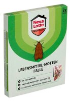 Nexa Lotte® Mottenschutz Lebensmittel weiß, 2 St.