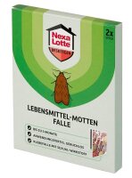Nexa Lotte® Mottenschutz Lebensmittel weiß, 2 St.