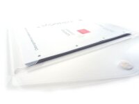 FolderSys Dokumententaschen DIN A4 transparent glatt 0,20 mm, 10 St.