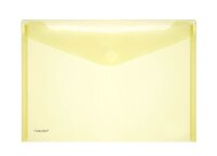 FolderSys Dokumententaschen DIN A4 farbsortiert glatt 0,20 mm, 10 St.