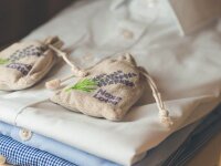Nexa Lotte® Mottenschutz Lavendelblüten braun, 2 St.