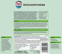 Nexa Lotte® Mottenschutz Textilschutz Säckchen weiß, 2 St.