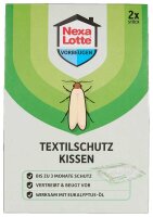 Nexa Lotte® Mottenschutz Textilschutz Säckchen weiß, 2 St.