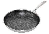 HENSSLERS Pfannen-Set anthrazit Ø 28,0/24,0 cm 2-tlg., 1 St.