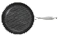 HENSSLERS Pfannen-Set anthrazit Ø 28,0/24,0 cm 2-tlg., 1 St.