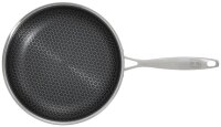 HENSSLERS Pfannen-Set anthrazit Ø 28,0/24,0 cm 2-tlg., 1 St.