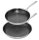 HENSSLERS Pfannen-Set anthrazit Ø 28,0/24,0 cm 2-tlg., 1 St.